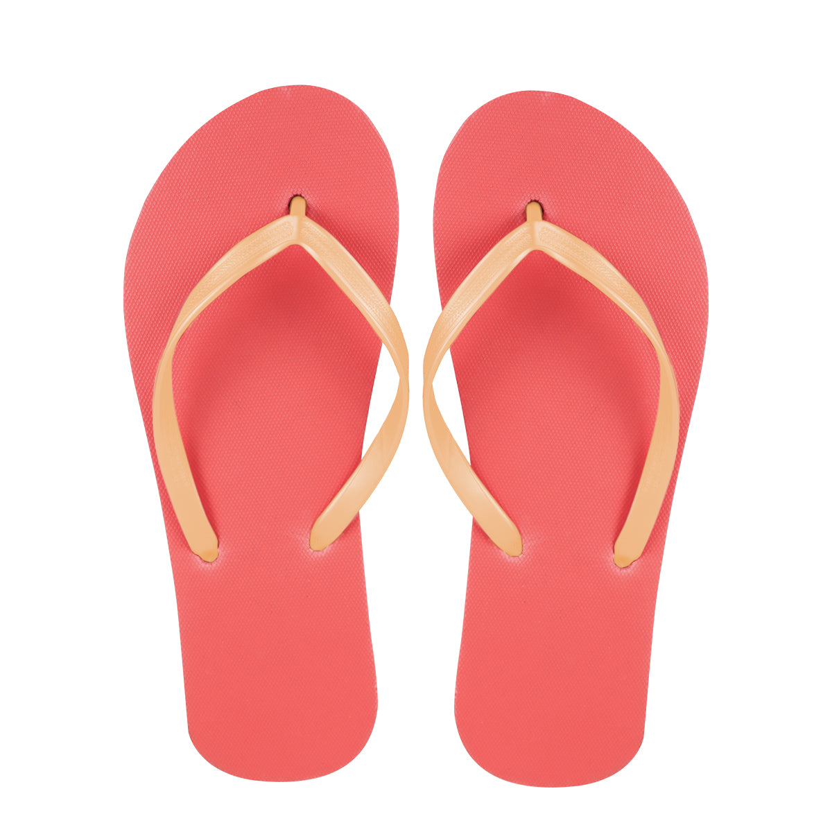 Sandalias, Color Naranja, Talla 25