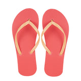 Sandalias, Color Naranja, Talla 25