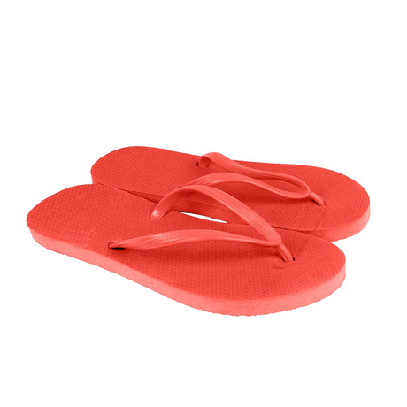 Sandalias, Talla 25, Color Coral