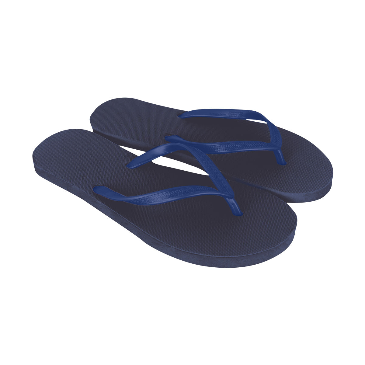 Sandalias, Talla 23, Color Negro y Azul