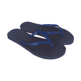 Sandalias, Talla 23, Color Negro y Azul