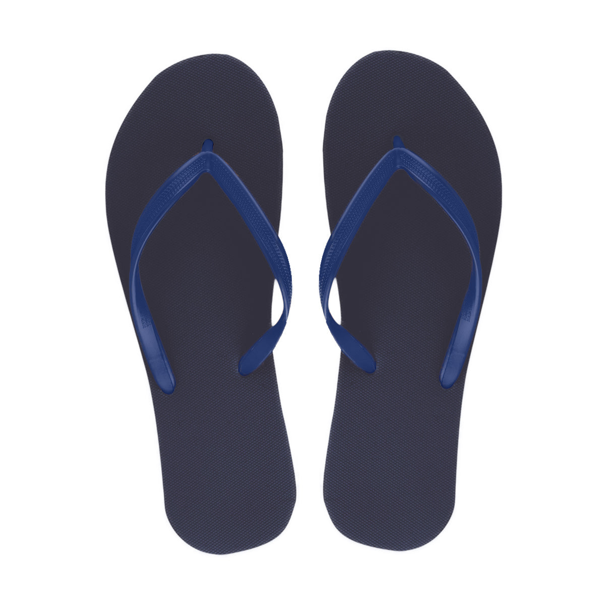 Sandalias, Talla 23, Color Negro y Azul
