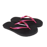 Sandalias, Color Negro y Rosa