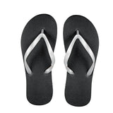 Sandalias, para Dama, Color Negro y Plata