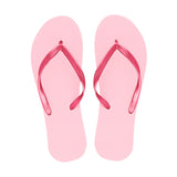 Sandalias, Color Rosa