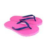 Sandalias, Color Rosa y Azul