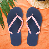 Sandalias, Color Azul y Rosa, Talla 26