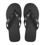Sandalias para Hombre, Talla 27, Color Negro