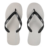 Sandalias, para Caballero, Color Gris y Negro