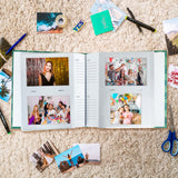 Álbum Fotográfico con Diseño de Combi