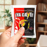 05 12YA CAYO RATICIDA GRANULAR 20 GR