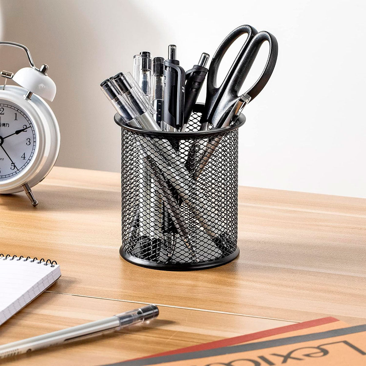 Lapicero de Metal para Escritorio