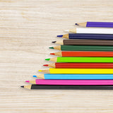 Paquete Lápices de Colores 12 pz.