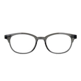 Lentes de Lectura, Forma Ovalada, Color Gris, +2.00