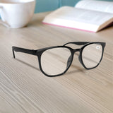 Lentes de Lectura, Color Negro +2.50