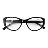 Lentes de Lectura, Negros +2.50