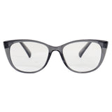 Lentes de Lectura, Color Gris +2.50