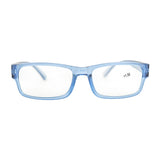 Lentes de Lectura Rectángulo, Color Azul, +1.50