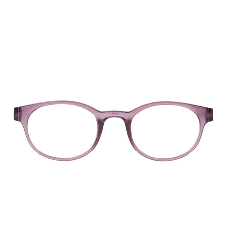 Lentes de Lectura, Redondos, Color Morado, +1.50