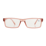 Lentes color Rosa para Lectura con Graduación de 1.50 Dioptrías