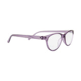 Lentes de Lectura, Color Negro Transparente, +2.00