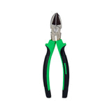 Pinza de Corte color Verde con Negro