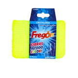 Esponja para Cristalería, Fregón, 2 pzas