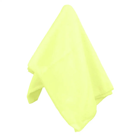 Toalla para Cuerpo, Color Amarillo