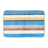 Tapete Decorativo con Diseño de Líneas color Azul 37x57cm