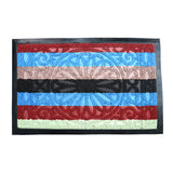 Tapete, Forma Rectangular, Colores