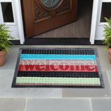 Welcome, Tapete, Forma Rectangular