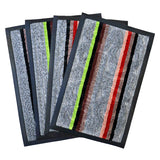 Tapete Decorativo color Gris con Diseño de Líneas 35x55cm