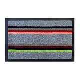 Tapete Decorativo color Gris con Diseño de Líneas 35x55cm