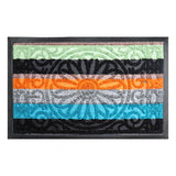 Mosaico, Tapete, Forma Rectangular