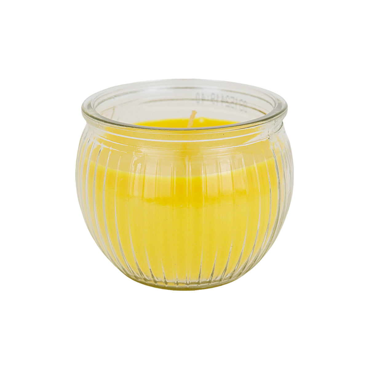 Vela de Aceite de Citronela Antimosquitos