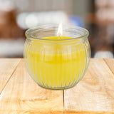 Vela de Aceite de Citronela Antimosquitos