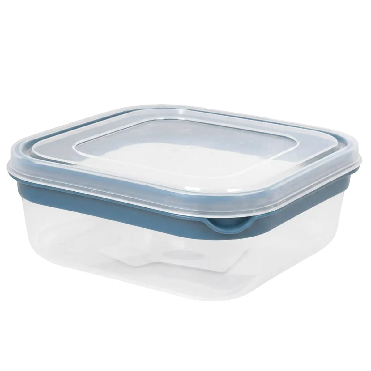 Contenedor de Plástico, Rectangular, 650 ml