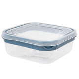 Contenedor de Plástico, Rectangular, 650 ml
