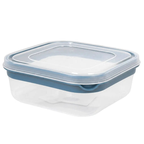 Contenedor de Plástico, Rectangular, 650 ml