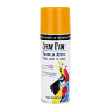 Pintura en Aerosol color Naranja Brillante 200ml