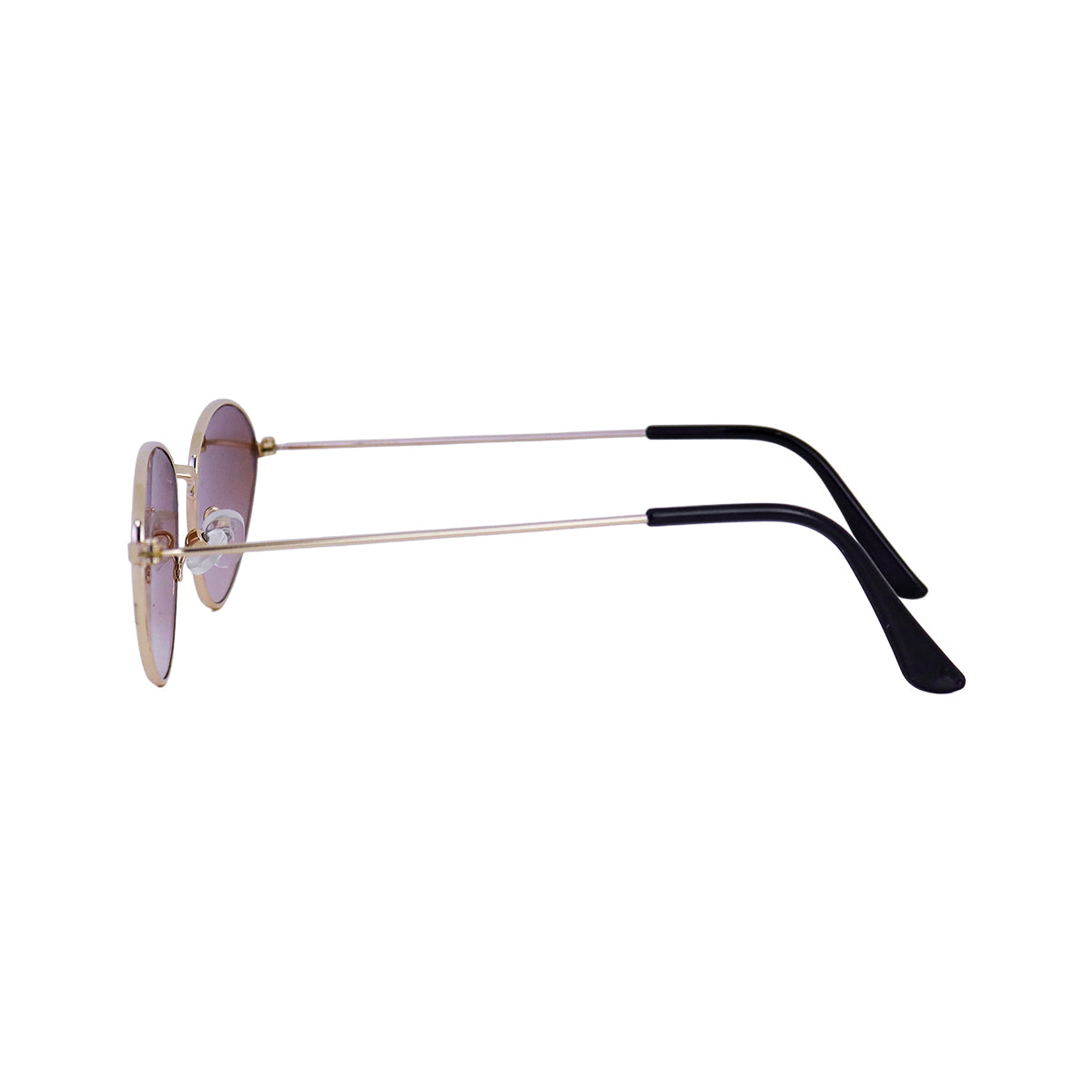 Lente de Sol Unisex color Café