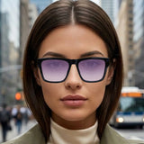 Lentes de Sol, Color Negro