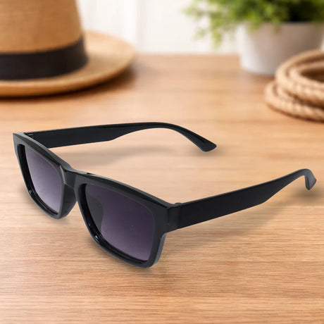 Lentes de Sol, Color Negro