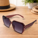 Lentes de Sol, Color Morado