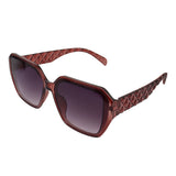 Lentes de Sol, Color Morado