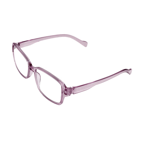 Lentes de Lectura, Color Morado, +3.50