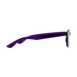 Lentes de Armazón Ovalado color Negro, 3.50 de Dioptría