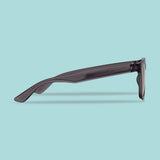 Lentes de Armazón Rectangular color Negro, 3.50 de Dioptría