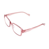Lentes de Lectura, Color Rosa, +3.50