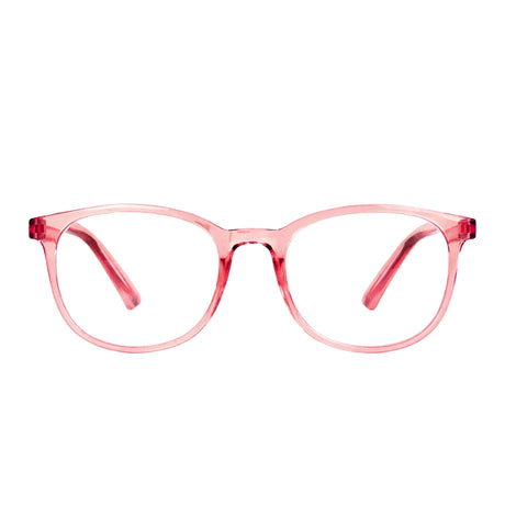 Lentes de Lectura, Color Rosa, +3.50